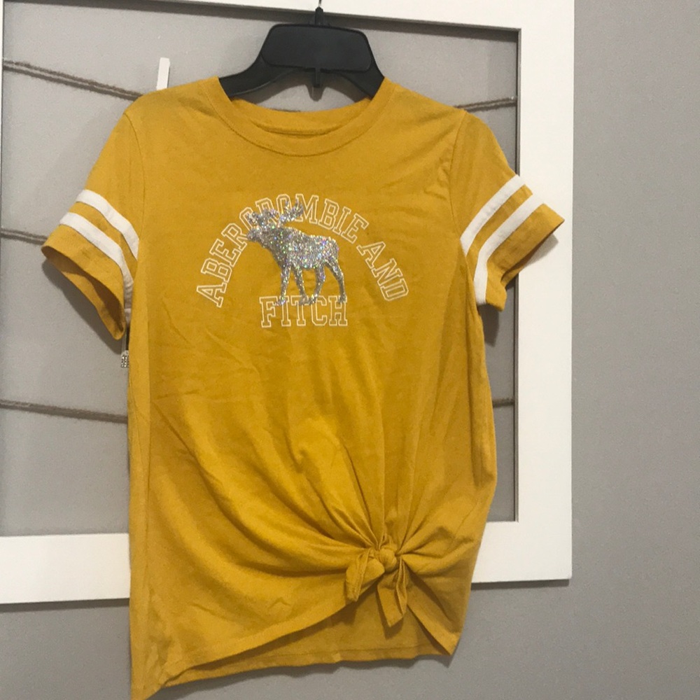 Girls short sleeve